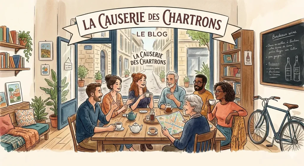 Le Blog tire sa réverence